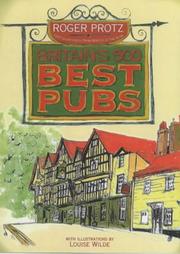 Cover of: Britain's 500 Best Pubs