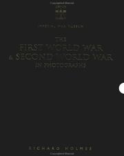 Cover of: First World War & Second World War in Photographs