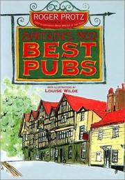 Cover of: Britains Best 500 Pubs