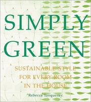 Cover of: Simply Green by Carlton Books