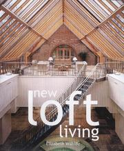 Cover of: New Loft Living