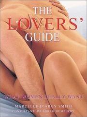 Cover of: Lovers Guide | Marcelle D. Argy Smith