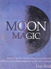 Cover of: Moon Magic