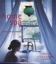 Cover of: Home Spa