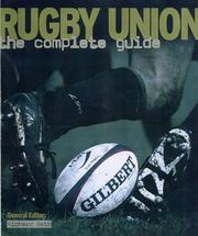 Cover of: Rugby Union