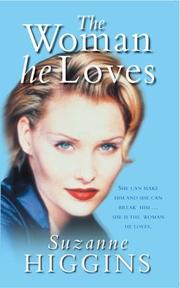 Cover of: The woman he loves