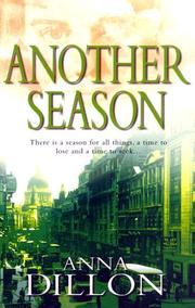 Cover of: Another season by Anna Dillon