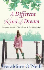 Cover of: A Different Kind of Dream by Geraldine O'Neill
