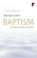 Cover of: Baptism