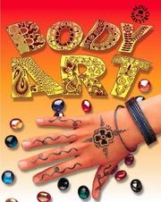 Cover of Body Art (Mini Maestro)