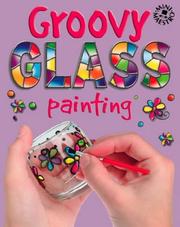 Cover of Groovy Glass Painting (Mini Maestro)