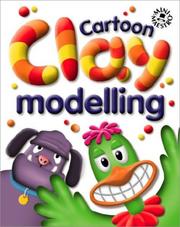 Cover of Cartoon Clay Modelling (Mini Maestro)