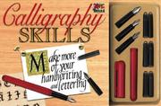 Cover of: Calligraphy Skills (Art Tricks) by Barry Green