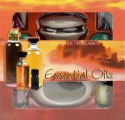 Cover of: Essential Oils (Lifestyle Box Sets)
