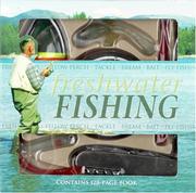 Cover of: Freshwater Fishing (Kitchen Craft and Boys Toys!)