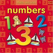 Cover of: Early Days Numbers (Early Days)