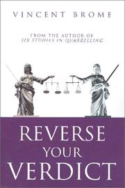 Cover of: Reverse Your Verdict