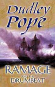 Cover of: Ramage and the Drum Beat by Dudley Pope, Dudley Pope