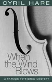 Cover of: The wind blows death