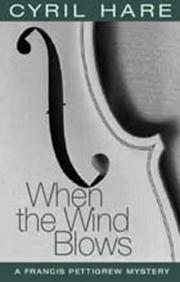 Cover of The wind blows death