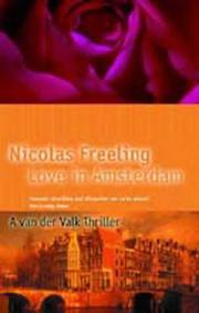 Love in Amsterdam by Nicolas Freeling