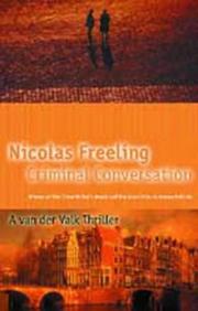 Cover of: Nicholas Freeling