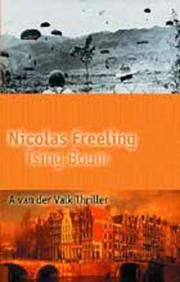 Cover of: Tsing Boum (A Van Der Valk Thriller) by Nicolas Freeling