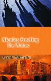 Cover of: The Widow (A Van Der Valk Thriller) by Nicolas Freeling