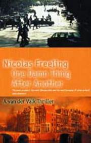 Cover of: One Damn Thing After Another by Nicolas Freeling