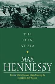 The Lion at Sea by Max Hennessy
