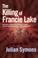 Cover of: The Killing of Francie Lake