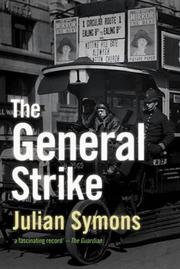 The General Strike by Julian Symons
