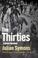 Cover of: The Thirties