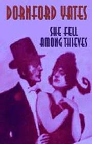 Cover of: She Fell Among Thieves by A. J. Smithers