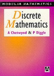 Cover of: Discrete Mathematics (Modular Mathematics Series)