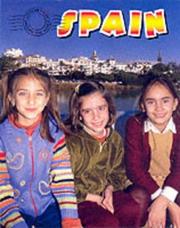 Cover of: Spain (Letters from Around the World)