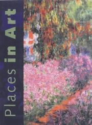 Cover of: Places in Art (In Art)