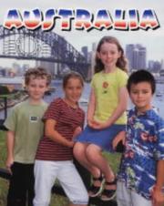 Cover of: Australia (Letters from Around the World)