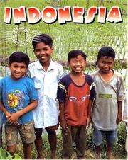 Cover of: Indonesia by Cumming, David, Cumming, David