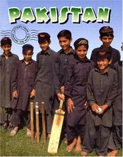 Cover of: Pakistan by Cumming, David