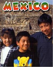 Cover of: Mexico: by Patrick Cunningham ; photographs by Sue Cunningham.