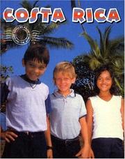 Cover of: Costa Rica by Patrick Cunningham, Patrick Cunningham