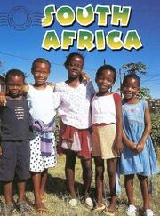 Cover of: South Africa by Cath Senker