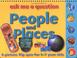 Cover of: People and Places: Ask Me a Question