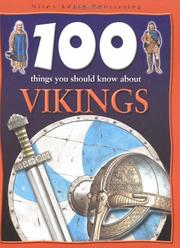 100 Things You Should Know About Vikings by Fiona MacDonald, Rupert Matthews