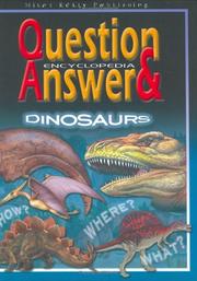 Cover of: Dinosaurs (Question & Answer Encyclopedia)