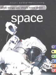 Cover of: Space (1000 Things You Should Know) by John Farndon, John Farndon