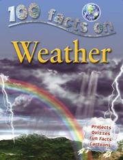 Cover of: Weather by Clare Oliver