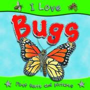 Cover of: Bugs (I Love) by Steve Parker