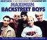 Cover of: Maximum Backstreet Boys